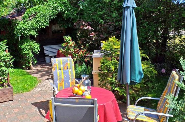 Ferienhaus für 4 Personen, mit Terrasse in Waren (Müritz) - 2