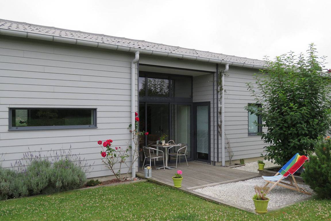 Chambre d'hôtes Le Clos Vincent - Chambre in Saint-Briac-sur-Mer, Région de Saint-Malo