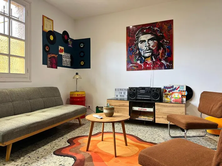 Appartement de vacances pour 5 personnes, avec terrasse, animaux acceptés - 1