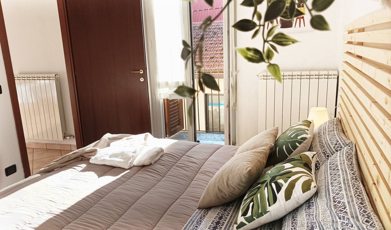 Ganze Wohnung, Quick Home - Appartamento La Colonna in Biella, Biella Provinz