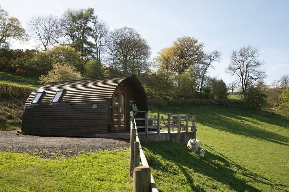 Casa vacanza a Powys a partire da 173€ a notte