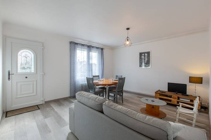 Maison de vacances pour 6 personnes, avec jardin et terrasse - 1