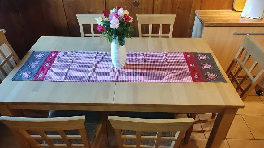 Ferienwohnung für 6 Personen, mit Garten, kinderfreundlich in Suedlicher Schwarzwald - 4