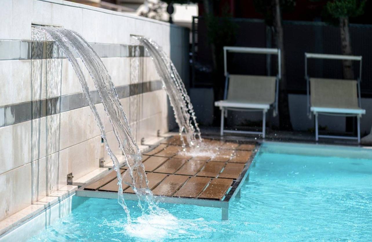 Apartamento entero, Altomare 4 pax in Fogliano Marina, Riccione