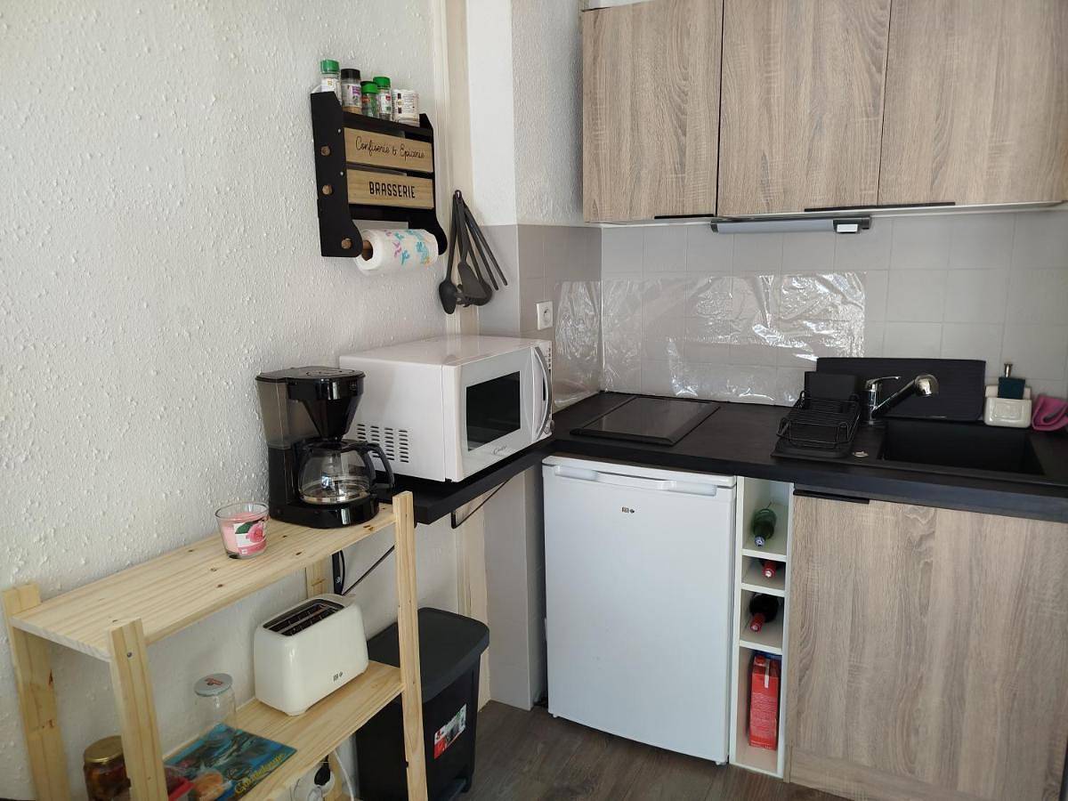 Appartement entier, One-Bedroom Apartment in Gréolières les Neiges, Gréolières