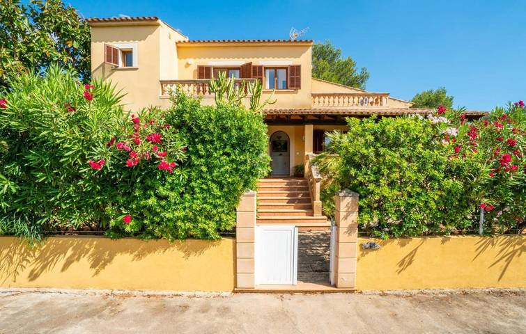 Casa de vacaciones para 6 personas, con terraza - 1