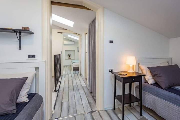 Casa di vacanze Hamara in Pedena, Istria centrale