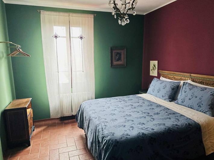 Chambre d’hôte pour 2 personnes, avec Terrasse ainsi que Jardin et Vue à Parme - 3
