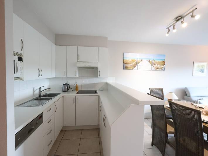 Gîte pour 4 personnes, avec Balcon/Terrasse et Terrasse dans Ostdunkerque-Bains - 3
