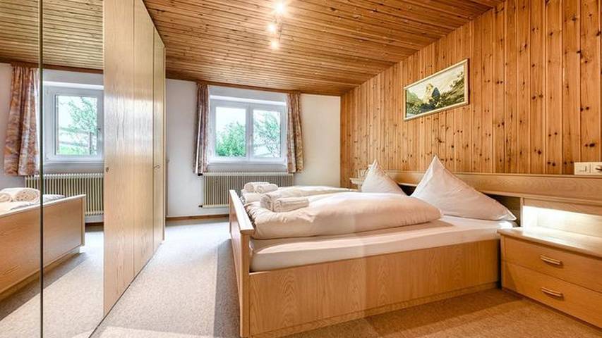 Ferienwohnung für 8 Personen, mit Balkon in Bludenz