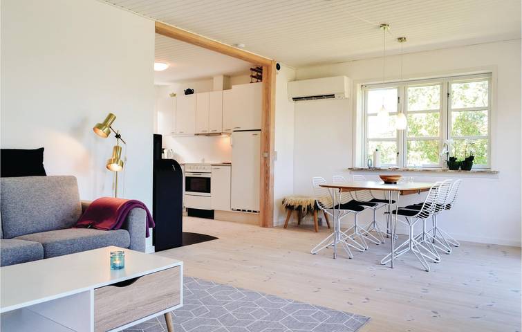 Ferienhaus für 6 Personen, mit Terrasse und Garten in Nymindegab - 3