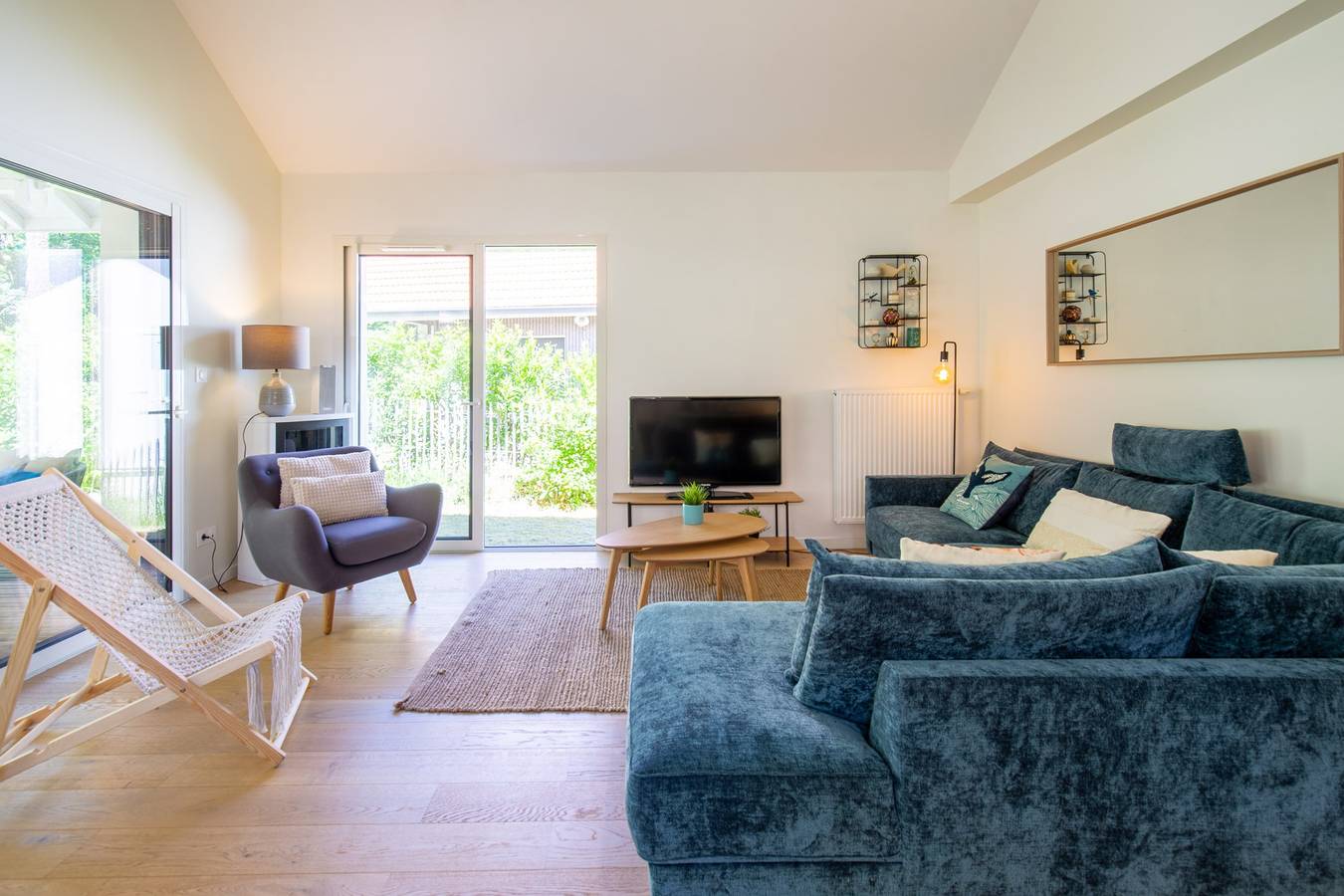 Location De Vacances pour 8 Personnes dans La Teste-de-Buch, Bassin d'Arcachon