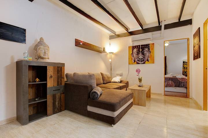 Vacation Home "Casa Alexis" with Wi-Fi, Terrace & Garden in La Lajita, Pájara