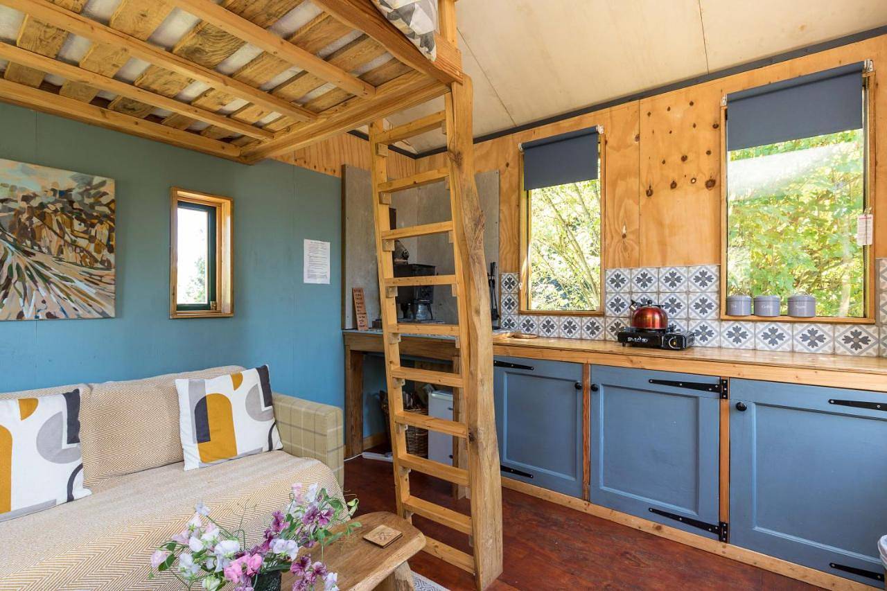 King Room with Balcony in East Lavington, South Downs