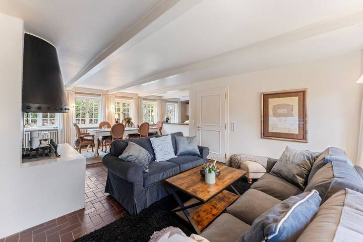 Chalet für 5 Personen, mit Garten und Terrasse, mit Haustier auf Sylt