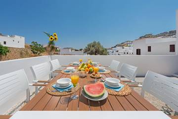 Casa De Vacaciones para 6 Personas en Lindos, Rodas, Foto 2