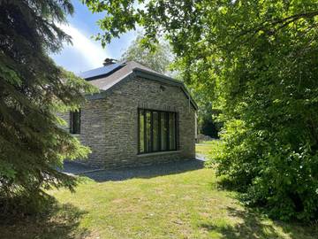 Gîte pour 6 personnes, avec jardin et vue dans Wibrin