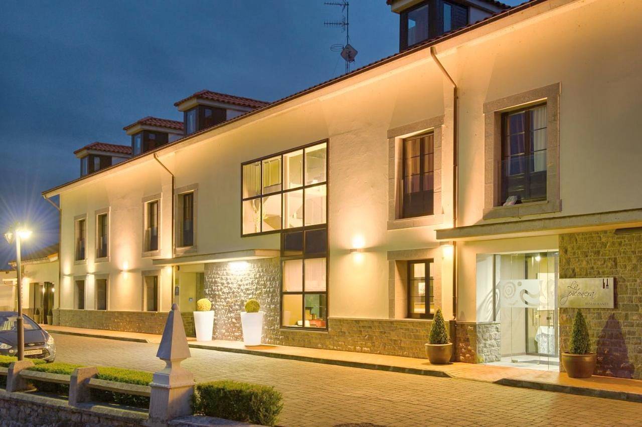 La Piconera Hotel & Spa in Ribadesella, Côte Cantabrique