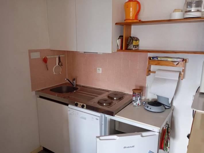 Gîte pour 6 personnes, avec vue, animaux acceptés dans La Banne d'Ordanche - 4