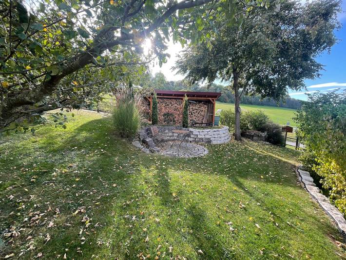Ferienhaus für 2 Personen, mit Garten und Terrasse im Altmühltal - 4