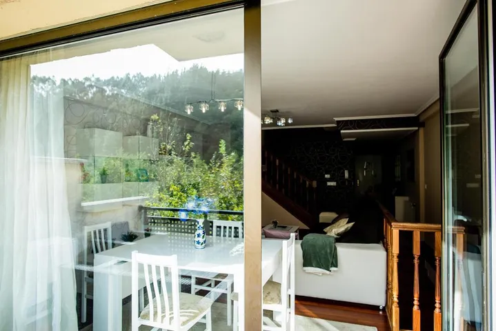 Ferienhaus für 4 Personen, mit Terrasse und Pool, mit Haustier - 1