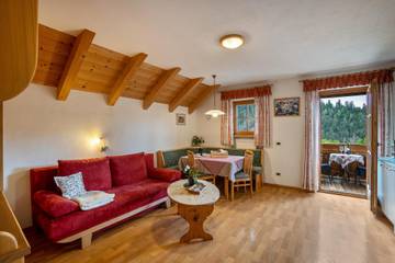 Agriturismo per 4 Persone in Pieve di Marebbe, Marebbe, Foto 2