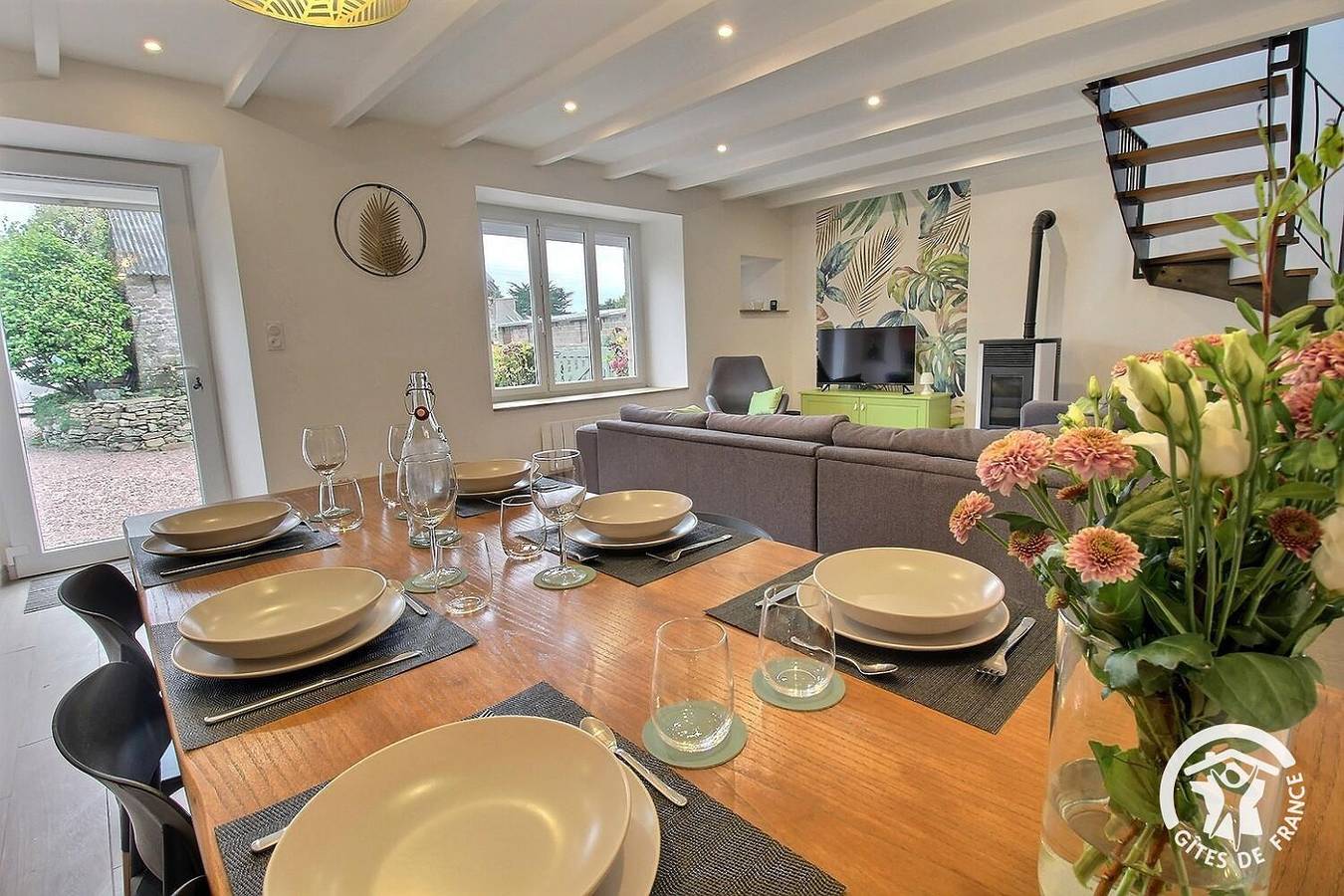 Ar Madalen in Plouézec, Côte de Goëlo