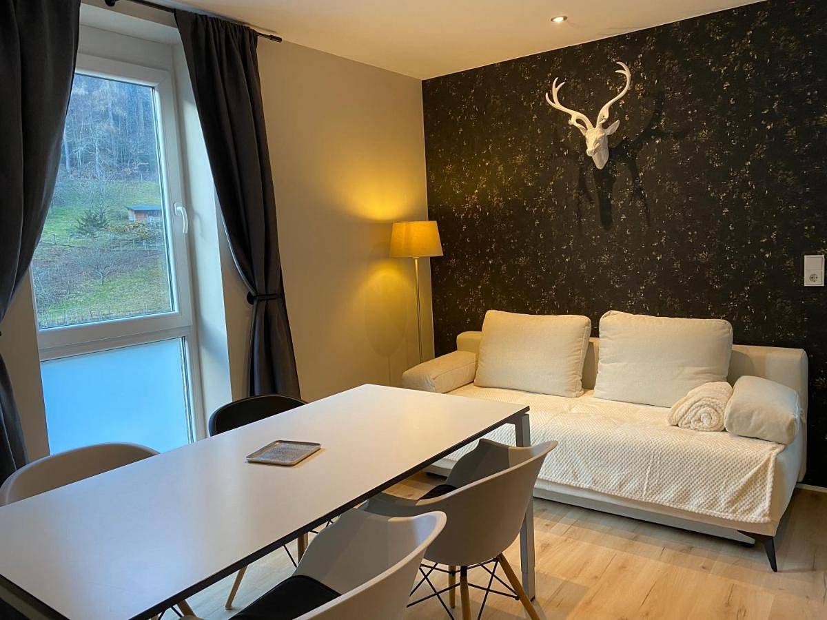 Ganze Wohnung, One-Bedroom Apartment in Ziegelhausen (Heidelberg), Heidelberg