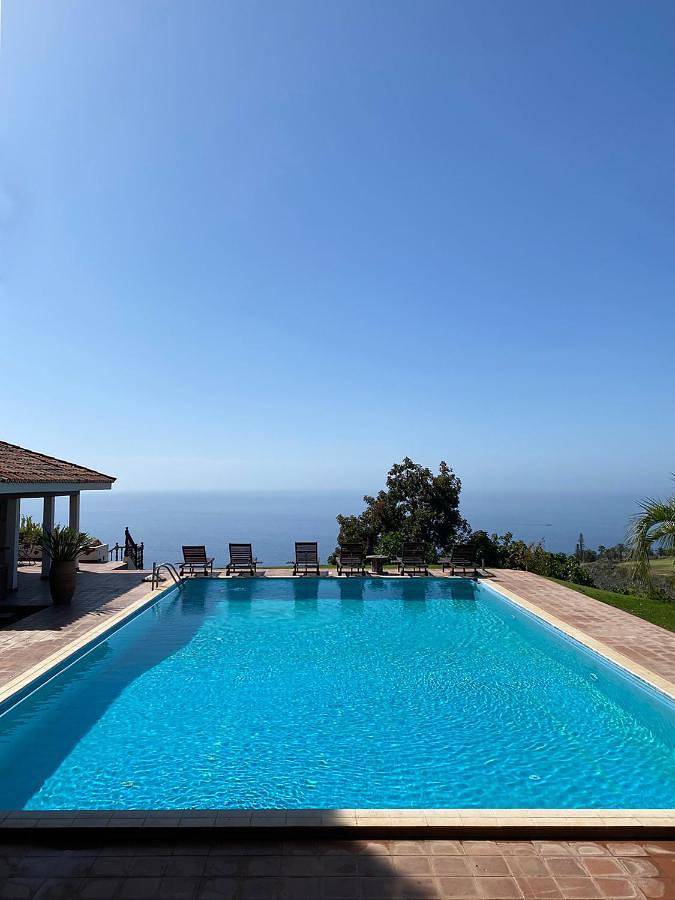 Gîte pour 2 personnes, avec terrasse ainsi que vue et piscine à San Sebastián de la Gomera - 3