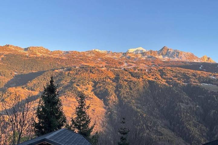 Gîte pour 2 personnes à Les Chapelles