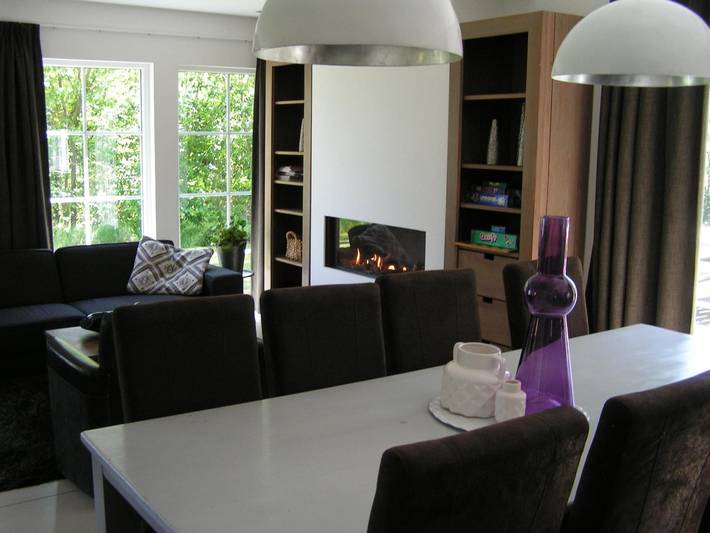 Ferienhaus für 10 Personen, mit Garten und Terrasse in Nordbrabant - 3