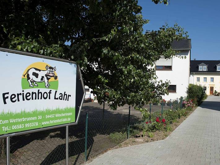 Ferienhaus für 6 Personen, mit Terrasse in Saarburg und Umgebung - 4