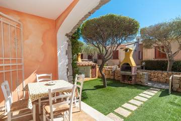 Strandhaus für 4 Personen in Olbia-Tempio, Costa Smeralda, Bild 4
