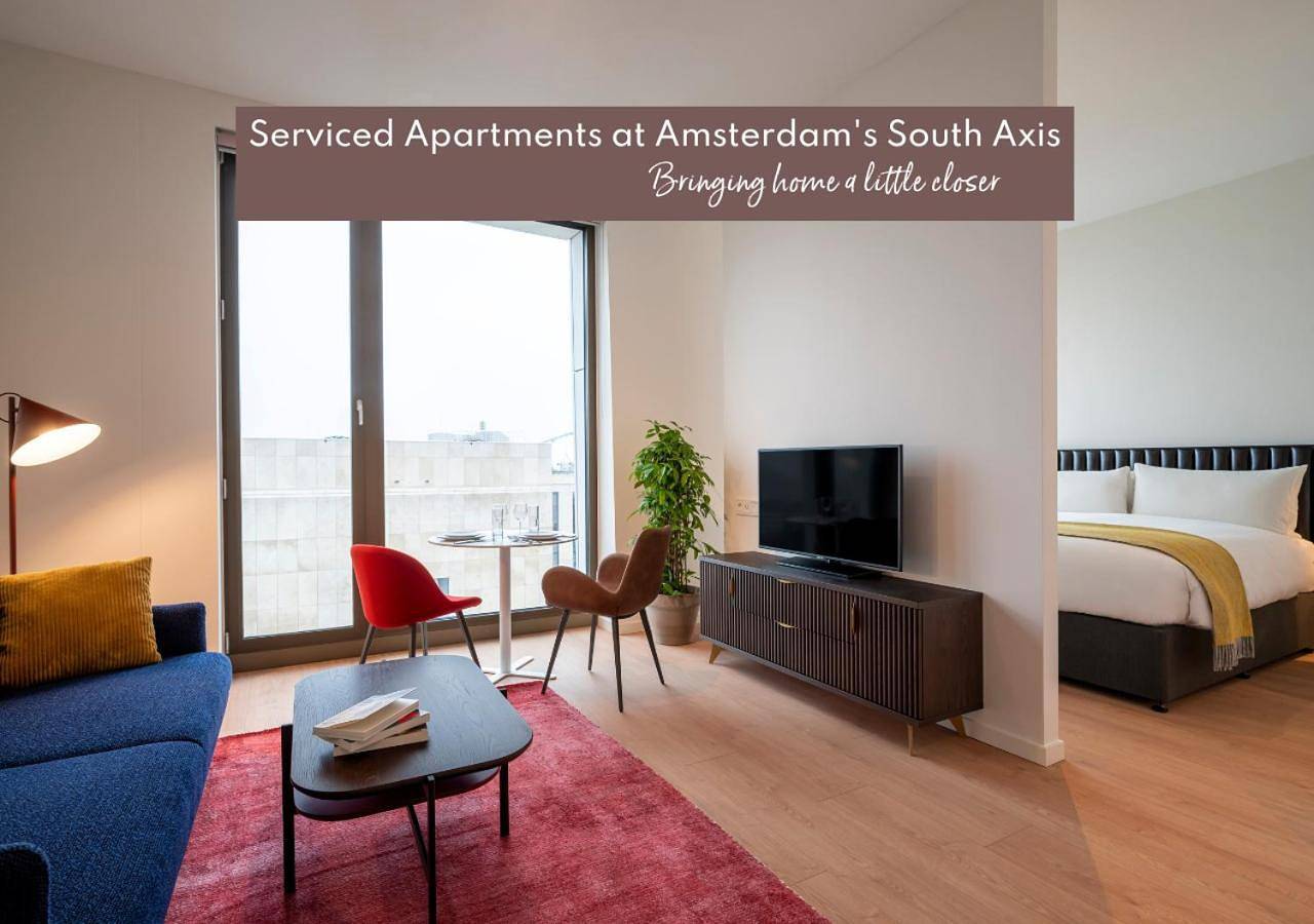 Premier Suites Amsterdam in Amsterdam Zuid, Holanda do Norte