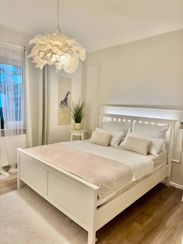 Ferienwohnung für 4 Personen, mit Garten im Oldenburger Münsterland