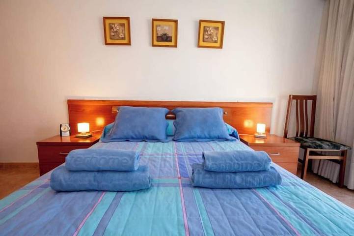 Appartement entier, Appartement Colom in Platja de Llevant (Malgrat de Mar), Malgrat de Mar