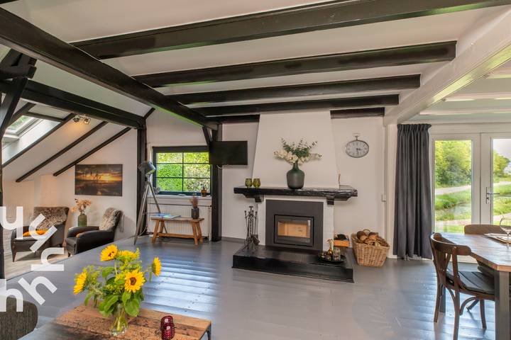 Ferienhaus für 6 Personen, mit Terrasse und Garten in Kamperland - 2