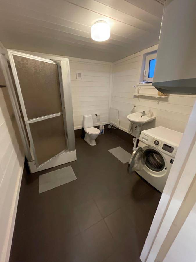 Hostel für 4 Personen, mit Terrasse und Garten sowie Sauna in Hästveda - 2