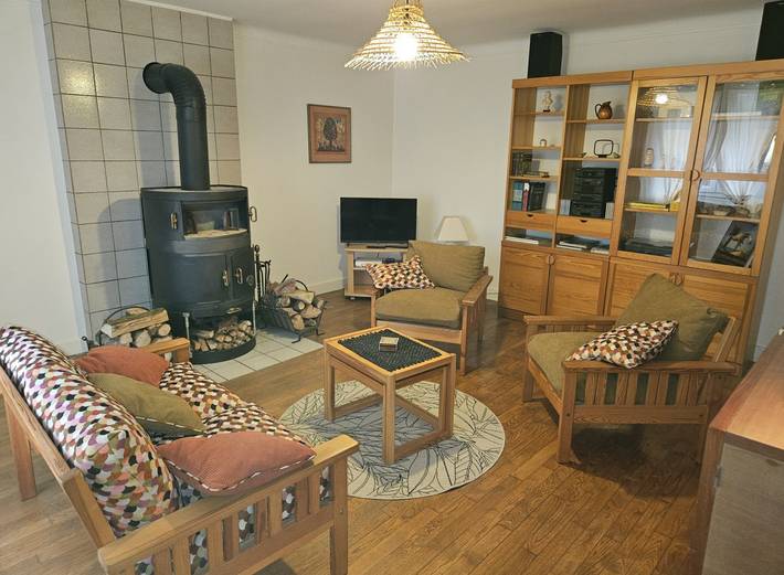 Location de vacances pour 4 personnes, avec jardin et terrasse dans la Creuse - 4