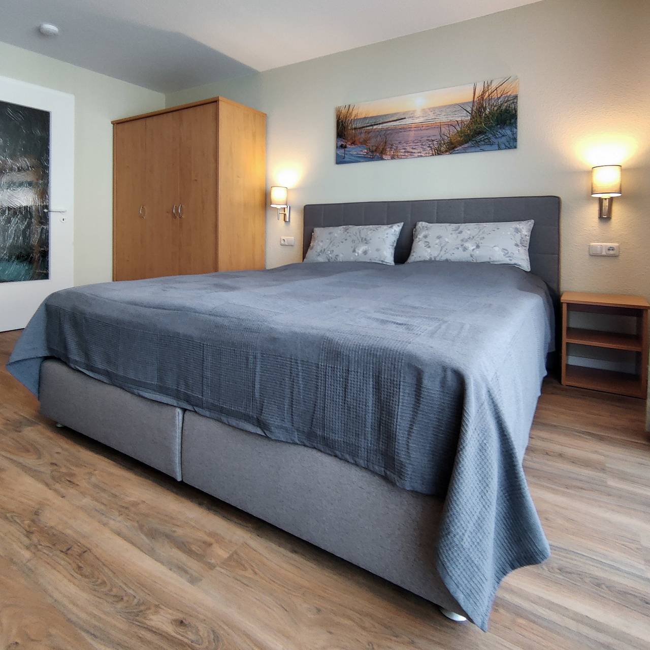 Apartamento vacacional entero, Ostseeblick, Poel 37 in Ostseebad Kühlungsborn, Kühlungsborn