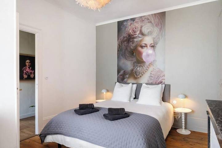 Location de vacances pour 8 personnes, avec jardin à Neufchâtel-en-Bray - 2
