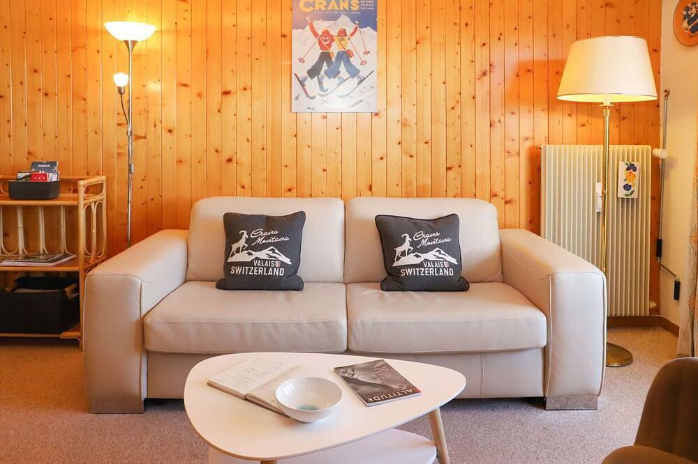Appartamento vacanze a Randogne a partire da 174€ a notte