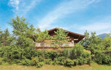 Gîte pour 5 personnes, avec terrasse, animaux acceptés à Walchsee