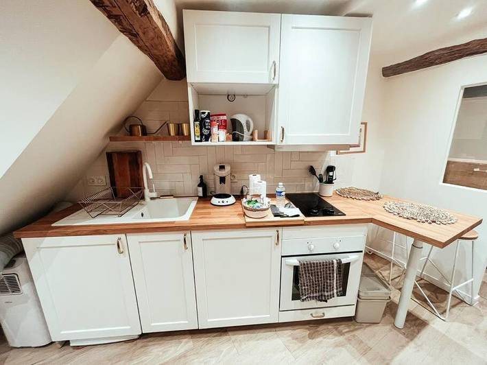 Gîte pour 2 personnes, animaux acceptés dans Office De Tourisme De Grasse - 3