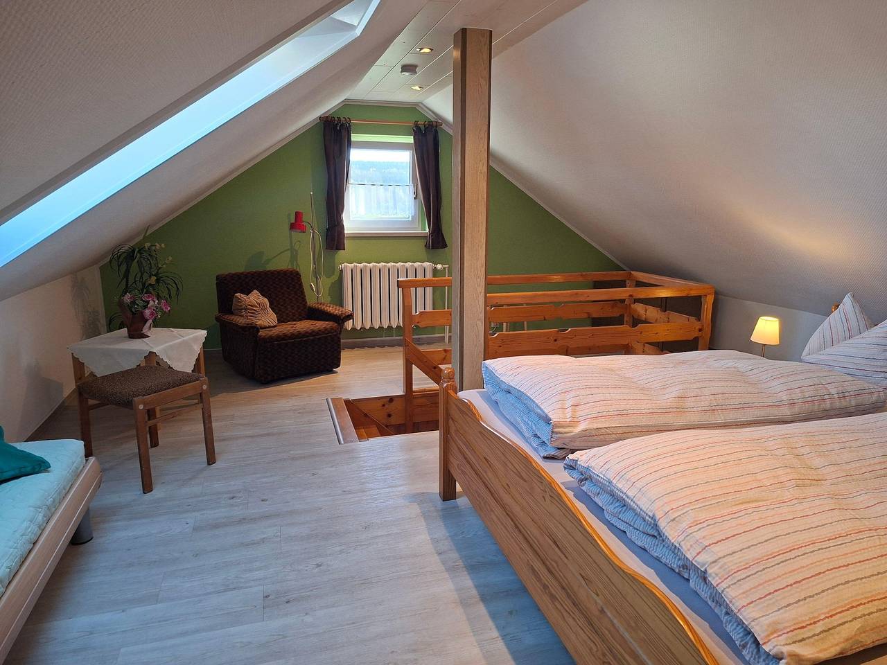 Ferienhaus Ziller in Crottendorf, Erzgebirge