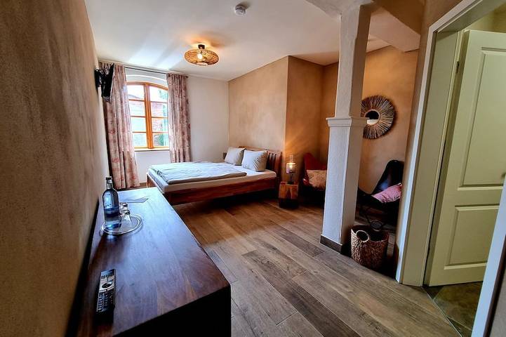 Ferienhaus für 25 Personen, mit Terrasse und Garten in Schloen-Dratow - 4