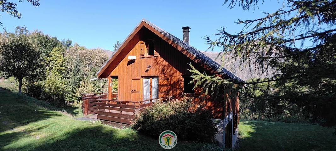Chalet de l'Houlme in Mont-de-Lans, Les Deux Alpes