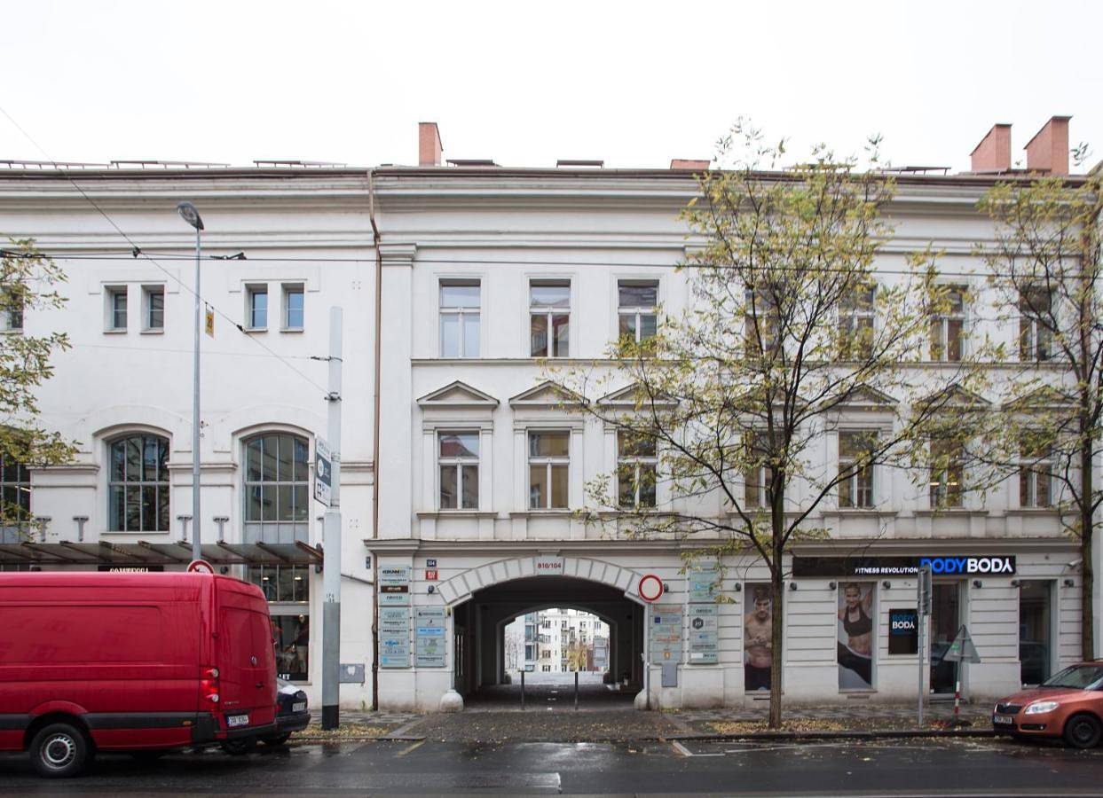 Ganze Wohnung, Studio Apartment in Prag, Mittelböhmen