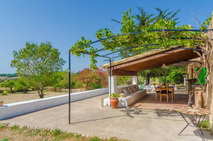 Villa für 2 Personen in Montuïri, Mallorca Inselmitte