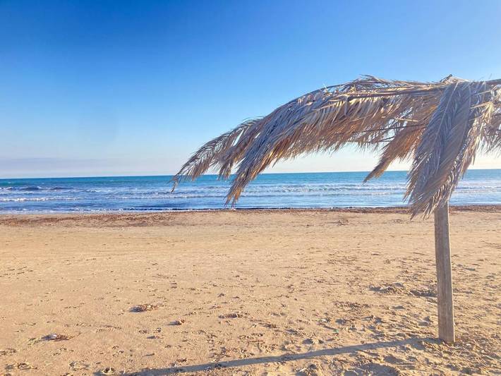 Appartamento per 4 persone, con Terrazza e Giardino a Porto Palo